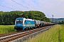Siemens 21132 - WRS "183 002"
04.06.2024 - Retzbach
Wolfgang Mauser