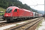 Siemens 21133 - ÖBB "1216 018"
25.09.2008 - Brennero
Giuseppe Russo