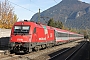 Siemens 21133 - ÖBB "1216 018"
24.10.2015 - Oberaudorf
Gerd Zerulla