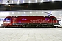 Siemens 21133 - ÖBB "1216 018"
21.02.2016 - Wien, HauptbahnhofLudwig GS