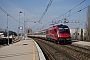 Siemens 21133 - ÖBB "1216 018"
21.02.2016 - Spresiano
Lorenzo Tosatto