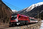 Siemens 21133 - ÖBB "1216 018"
20.03.2016 - Brennero
Elias Prantl