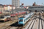 Siemens 21134 - DLB "183 003"
16.03.2020 - München, Hauptbahnhof
Thomas Wohlfarth