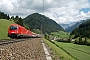 Siemens 21135 - ÖBB "1216 019"
23.07.2008 - St. Jodok
Marco Stellini