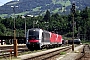 Siemens 21136 - ÖBB "1216 025"
12.08.2012 - Schwarzach-St. Veit
László Vécsei