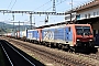 Siemens 21137 - SBB Cargo "474 013"
21.05.2020 - Liestal
Theo Stolz