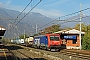 Siemens 21137 - SBB Cargo "474 013"
17.11.2012 - Vogogna Ossola
Francesco Raviglione