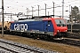 Siemens 21138 - SBB Cargo "474 014"
18.02.2017 - Basel, Rangierbahnhof
Theo Stolz