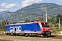 Siemens 21140 - SBB Cargo "E 474-016 SR"
05.08.2009 - Domodossola
Ingmar Weidig