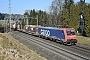 Siemens 21140 - SBB Cargo "474 016"
16.02.2017 - Muhlau
Michael Krahenbuhl