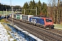 Siemens 21140 - SBB Cargo "474 016"
07.12.2021 - Mühlau
Peider Trippi