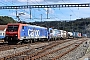 Siemens 21142 - SBB Cargo "474 018"
30.09.2021 - Burgdorf
Theo Stolz