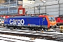 Siemens 21142 - SBB Cargo "474 018"
03.02.2012 - BellinzonaPeider Trippi