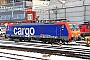 Siemens 21142 - SBB Cargo "474 018"
03.02.2012 - Bellinzona
Peider Trippi