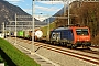 Siemens 21142 - SBB Cargo "474 018"
01.12.2016 - BiascaPeider Trippi