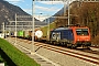 Siemens 21142 - SBB Cargo "474 018"
01.12.2016 - Biasca
Peider Trippi