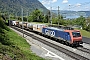 Siemens 21142 - SBB Cargo "474 018"
05.05.2017 - Arth-Goldau
Michael Krahenbuhl