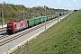 Siemens 21155 - OHE "270081"
19.04.2012 - Hattenhofen
Michael Stempfle