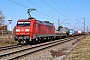 Siemens 21158 - DB Cargo "152 075-8"
06.03.2025 - Wiesental
Wolfgang Mauser