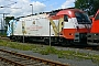 Siemens 21160 - SŽ "541-001"
23.06.2012 - Linz
Krisztián Balla