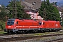 Siemens 21160 - SŽ "541-001"
30.08.2008 - Villach-West
Gál András