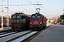 Siemens 21164 - SŽ "541-005"
01.12.2011 - Villa Opicina
Stefano Chermaz