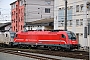 Siemens 21169 - ÖBB "541-010"
22.08.2017 - Salzburg, Hauptbahnhof
Dr.Günther Barths