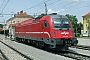 Siemens 21170 - SŽ "541-102"
20.06.2008 - Divaca
Fabrizio Montignani