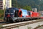 Siemens 21172 - SŽ "541-104"
28.08.2009 - Jesenice
Milan Hribar