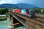 Siemens 21172 - SŽ "541-104"
03.07.2010 - Villach, Draubrücke
Gábor Árva