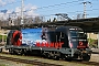 Siemens 21172 - SŽ "541-104"
15.04.2010 - Villach, Hauptbahnhof
Roman Reinhold