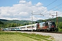 Siemens 21172 - SŽ "541-104"
14.05.2013 - Litija
Michal Demcila