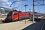 Siemens 21200 - ÖBB "1116 251"
28.09.2021 - Villach, HauptbahnhofPrzemyslaw Zielinski