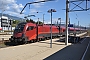 Siemens 21200 - ÖBB "1116 251"
28.09.2021 - Villach, Hauptbahnhof
Przemyslaw Zielinski