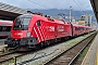 Siemens 21200 - ÖBB "1116 251"
18.03.2024 - Innsbruck, Hauptbahnhof 
Jürgen Fuhlrott