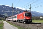 Siemens 21206 - ÖBB "1116 257-5"
26.04.2012 - VompJens Mittwoch