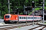 Siemens 21206 - ÖBB "1116 257-5"
18.07.2012 - Langen am Arlberg
Peider Trippi