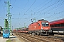 Siemens 21206 - ÖBB "1116 257"
06.08.2015 - Györ
Thierry Leleu