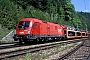 Siemens 21210 - ÖBB "1116 261-7"
15.05.2008 - SemmeringWerner Brutzer