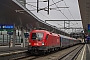 Siemens 21210 - ÖBB "1116 261"
10.03.2017 - Wien, Hauptbahnhof
Dénes Berky