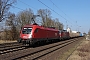 Siemens 21211 - ÖBB "1116 262"
21.03.2025 - Suderburg
Gerd Zerulla
