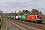 Siemens 21214 - ÖBB "1116 265"
24.04.2021 - Vellmar
Christian Klotz