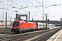 Siemens 21215 - ÖBB "1116 266-6"
08.04.2009 - München, Hauptbahnhof
Steven Kunz