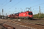 Siemens 21220 - ÖBB "1116 271"
19.04.2017 - Uelzen
Gerd Zerulla