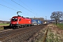 Siemens 21221 - ÖBB  "1116 272"
30.03.2021 - Retzbach
Wolfgang Mauser