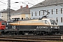 Siemens 21229 - ÖBB "1116 280-7"
28.12.2007 - Linz, Hauptbahnhof
Patrick Schadowski