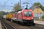 Siemens 21230 - ÖBB "1116 281"
14.09.2017 - Villach, Bahnhof Villach-Warmbad
Thomas Wohlfarth