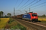 Siemens 21233 - Nordcargo "E 474 201 NC"
17.10.2013 - Borgarello
Luca Pozzi