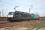 Siemens 21234 - Captrain "ES 64 F4-204"
01.04.2010 - Großkorbetha
Christian Schröter