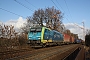Siemens 21235 - PKP Cargo "EU45-205"
09.12.2015 - Hannover-WaldheimHans Isernhagen